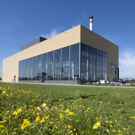 AEB Amsterdam informeert gemeente Amsterdam over biomassa