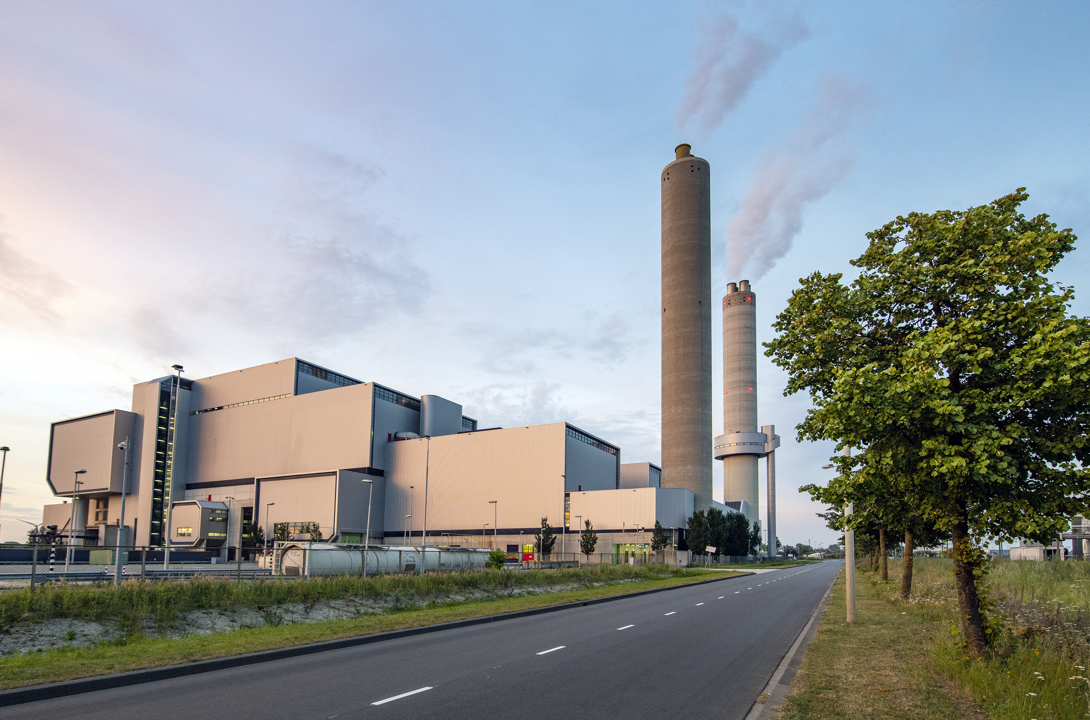 Different waste streams