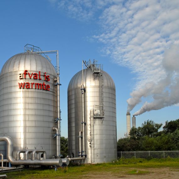 AEB helpt afvalcrisis in Rome oplossen