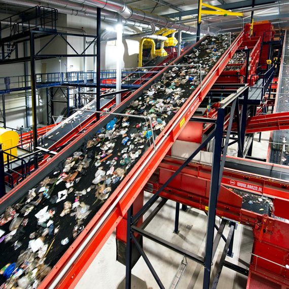 Gemeente Amsterdam stop met inzameling plastic