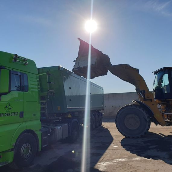 Al het ‘Zeeuwse’ slib verwerkt