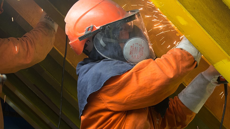 Veilige arbeidsomstandigheden